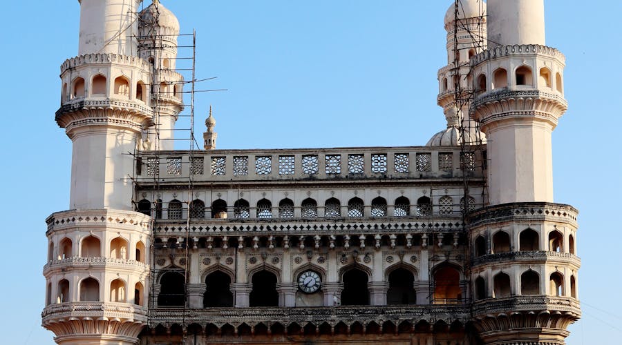 Hyderabad